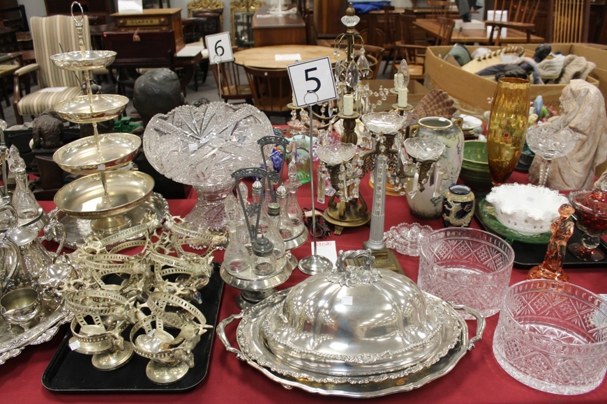 Image for Gallery/Estate Auction: 9-13-18