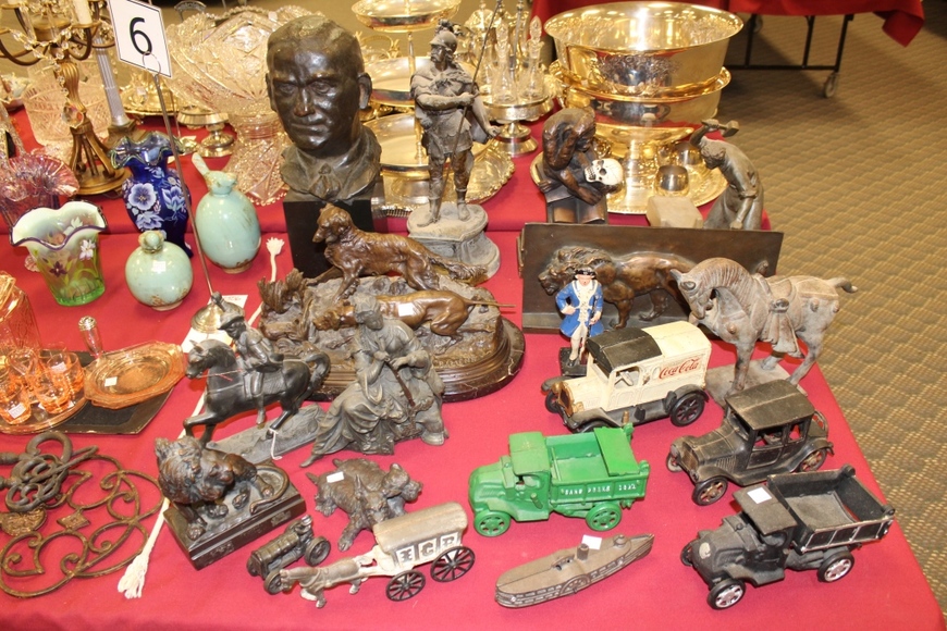Image for Gallery/Estate Auction: 9-13-18