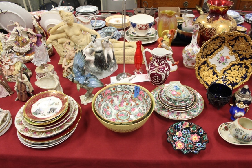 Image for Gallery/Estate Auction: 9-13-18