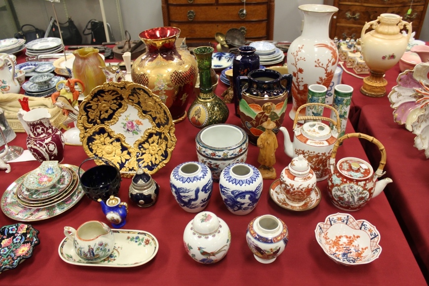 Image for Gallery/Estate Auction: 9-13-18