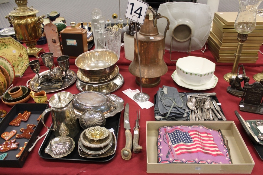 Image for Gallery/Estate Auction: 9-13-18