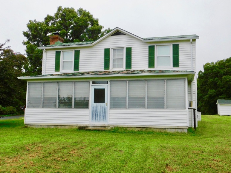 Image for 5 BR Farm House & Several Outbuildings on 14 +/- Acres in Orange County, VA--Selling to the Highest Bidder!!