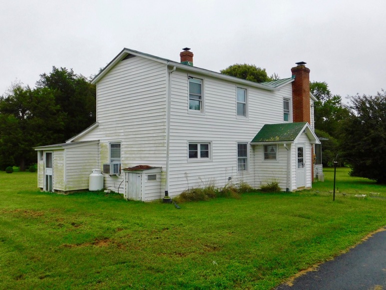 Image for 5 BR Farm House & Several Outbuildings on 14 +/- Acres in Orange County, VA--Selling to the Highest Bidder!!