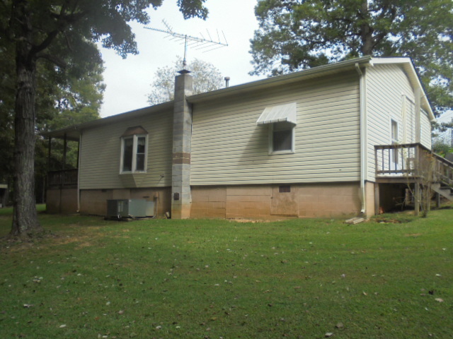 Image for REAL ESTATE AUCTION~ 4/BR 1.5/BA w/Garage/Shop/Apartment/Store ~Randleman