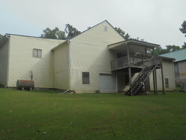 Image for REAL ESTATE AUCTION~ 4/BR 1.5/BA w/Garage/Shop/Apartment/Store ~Randleman