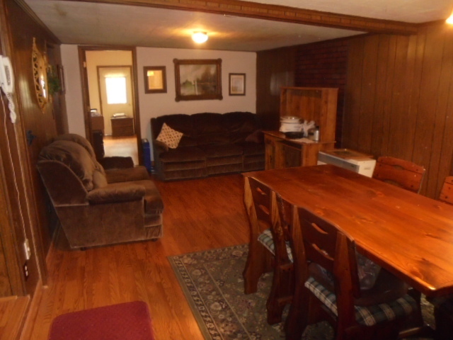 Image for REAL ESTATE AUCTION~ 4/BR 1.5/BA w/Garage/Shop/Apartment/Store ~Randleman