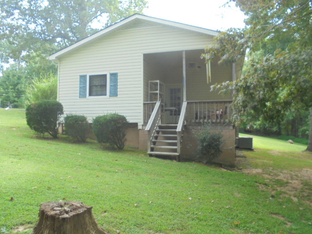 Image for REAL ESTATE AUCTION~ 4/BR 1.5/BA w/Garage/Shop/Apartment/Store ~Randleman