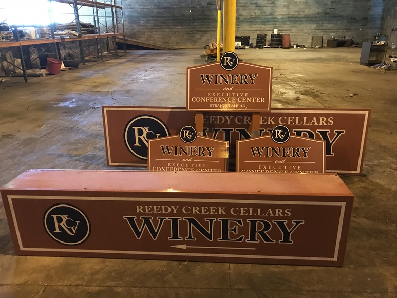 Image for Reedy Creek Winery