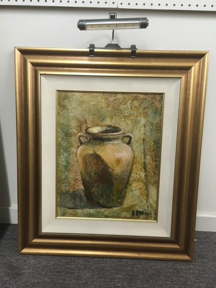 Image for Dicsovery Art Auction: 9-20-18