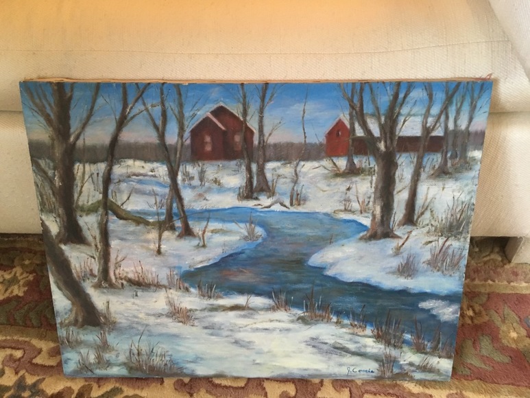 Image for Dicsovery Art Auction: 9-20-18