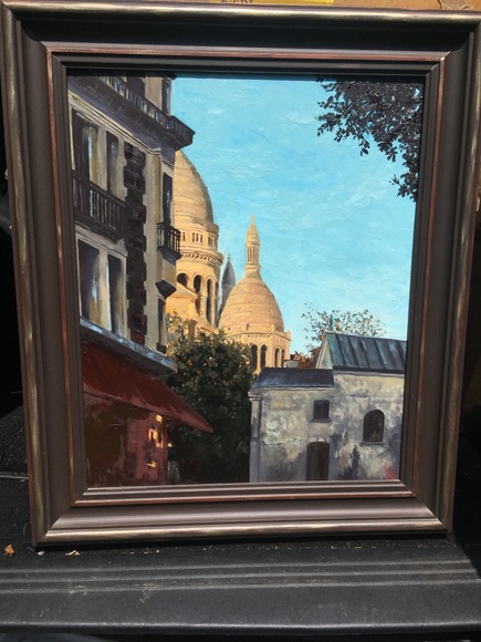 Image for Dicsovery Art Auction: 9-20-18