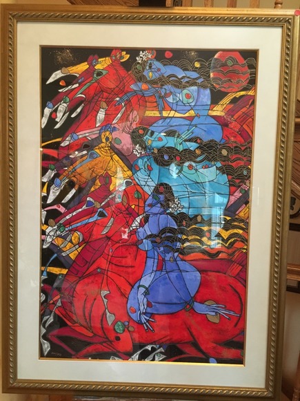 Image for Dicsovery Art Auction: 9-20-18