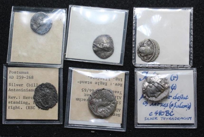 Image for Alderfer Live and Online - Coin and Currency Auction: 9-18-18