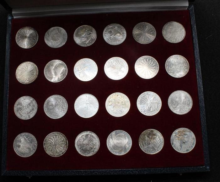 Image for Alderfer Live and Online - Coin and Currency Auction: 9-18-18