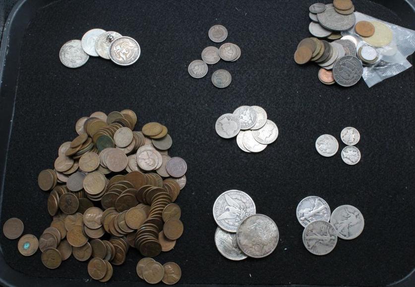 Image for Alderfer Live and Online - Coin and Currency Auction: 9-18-18