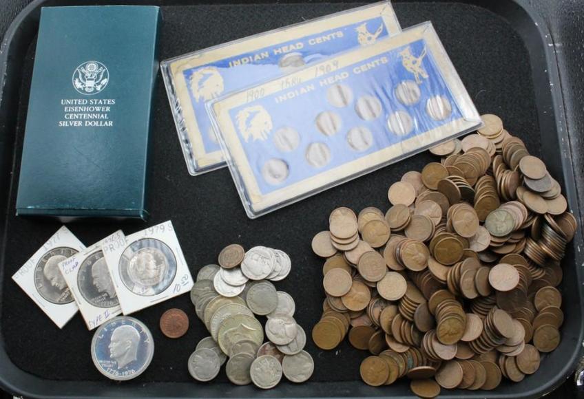 Image for Alderfer Live and Online - Coin and Currency Auction: 9-18-18