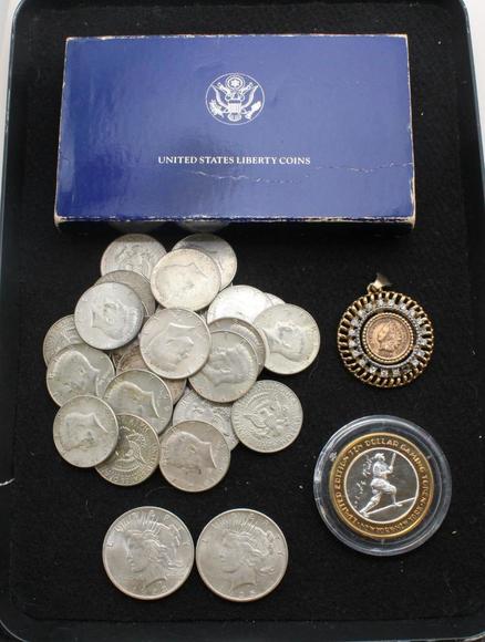 Image for Alderfer Live and Online - Coin and Currency Auction: 9-18-18