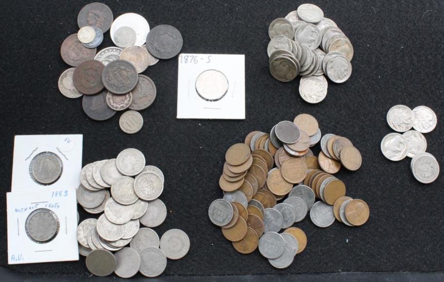 Image for Alderfer Live and Online - Coin and Currency Auction: 9-18-18