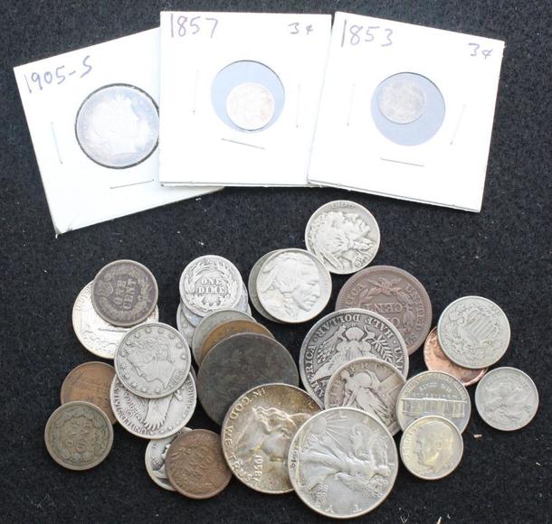 Image for Alderfer Live and Online - Coin and Currency Auction: 9-18-18