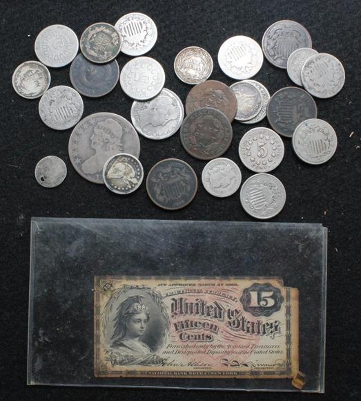 Image for Alderfer Live and Online - Coin and Currency Auction: 9-18-18