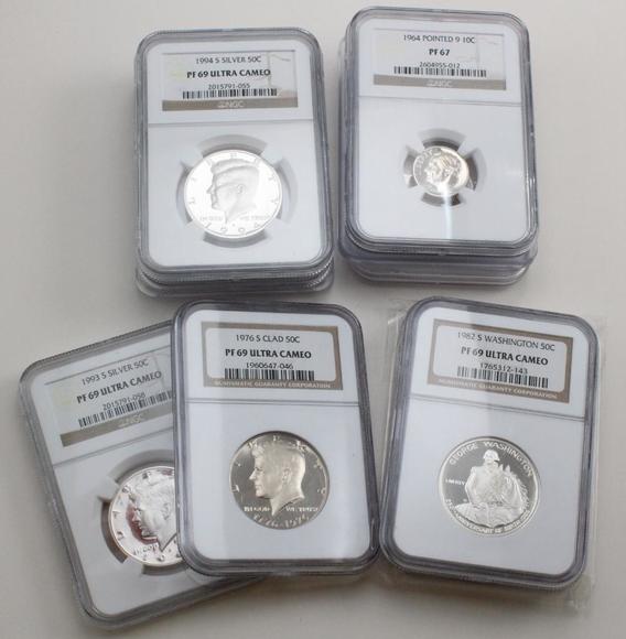 Image for Alderfer Live and Online - Coin and Currency Auction: 9-18-18