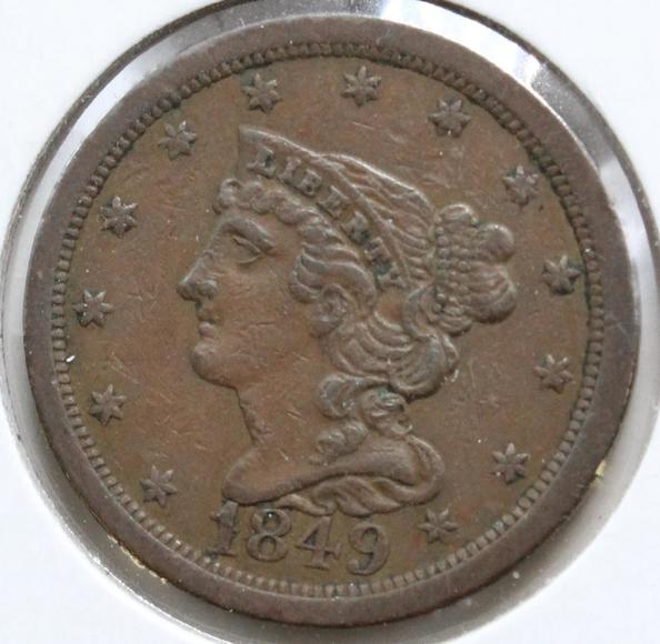 Image for Alderfer Live and Online - Coin and Currency Auction: 9-18-18