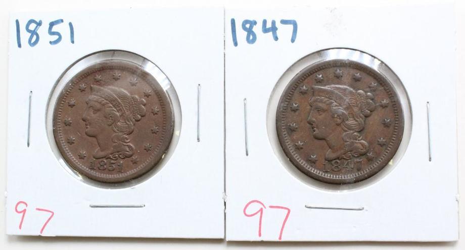 Image for Alderfer Live and Online - Coin and Currency Auction: 9-18-18