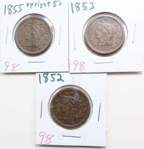 Image for Alderfer Live and Online - Coin and Currency Auction: 9-18-18