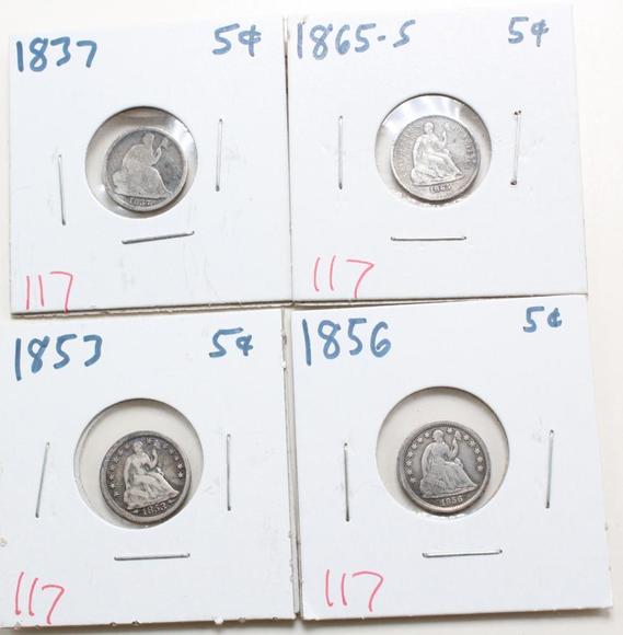 Image for Alderfer Live and Online - Coin and Currency Auction: 9-18-18