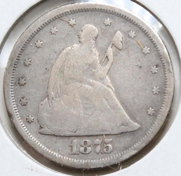 Image for Alderfer Live and Online - Coin and Currency Auction: 9-18-18