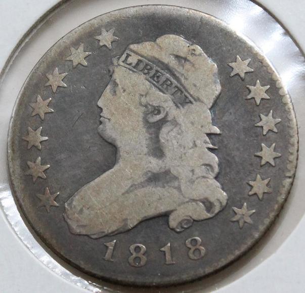 Image for Alderfer Live and Online - Coin and Currency Auction: 9-18-18