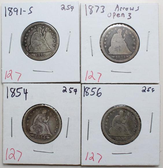 Image for Alderfer Live and Online - Coin and Currency Auction: 9-18-18