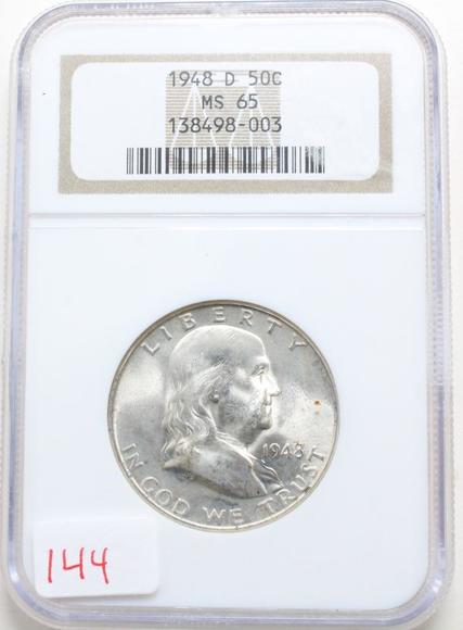 Image for Alderfer Live and Online - Coin and Currency Auction: 9-18-18