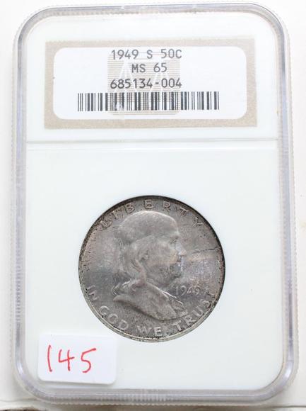 Image for Alderfer Live and Online - Coin and Currency Auction: 9-18-18