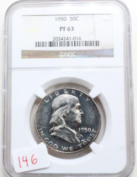 Image for Alderfer Live and Online - Coin and Currency Auction: 9-18-18