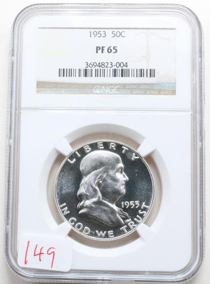 Image for Alderfer Live and Online - Coin and Currency Auction: 9-18-18