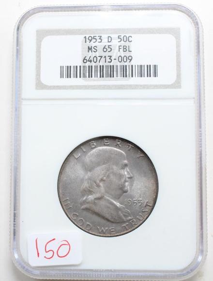 Image for Alderfer Live and Online - Coin and Currency Auction: 9-18-18