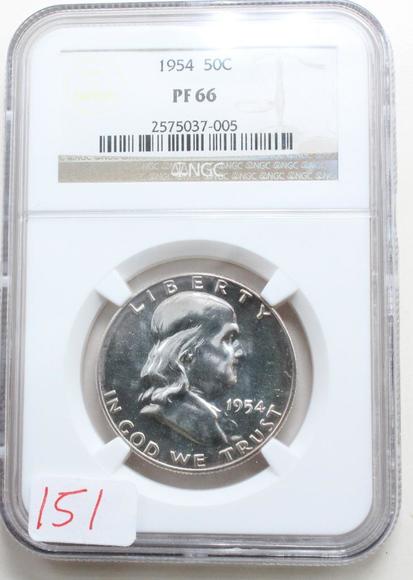 Image for Alderfer Live and Online - Coin and Currency Auction: 9-18-18