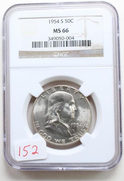 Image for Alderfer Live and Online - Coin and Currency Auction: 9-18-18