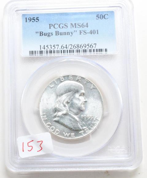 Image for Alderfer Live and Online - Coin and Currency Auction: 9-18-18