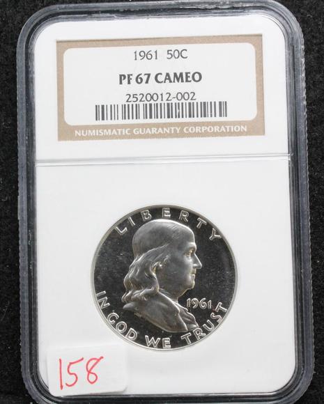 Image for Alderfer Live and Online - Coin and Currency Auction: 9-18-18