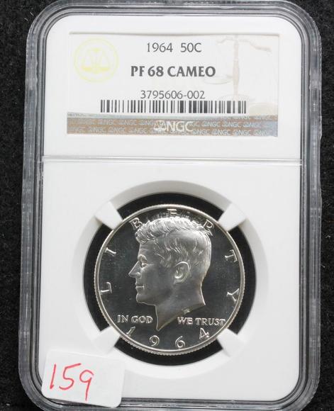 Image for Alderfer Live and Online - Coin and Currency Auction: 9-18-18