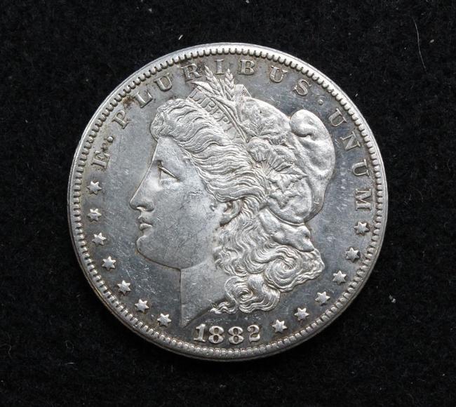 Image for Alderfer Live and Online - Coin and Currency Auction: 9-18-18