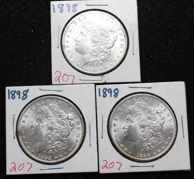 Image for Alderfer Live and Online - Coin and Currency Auction: 9-18-18