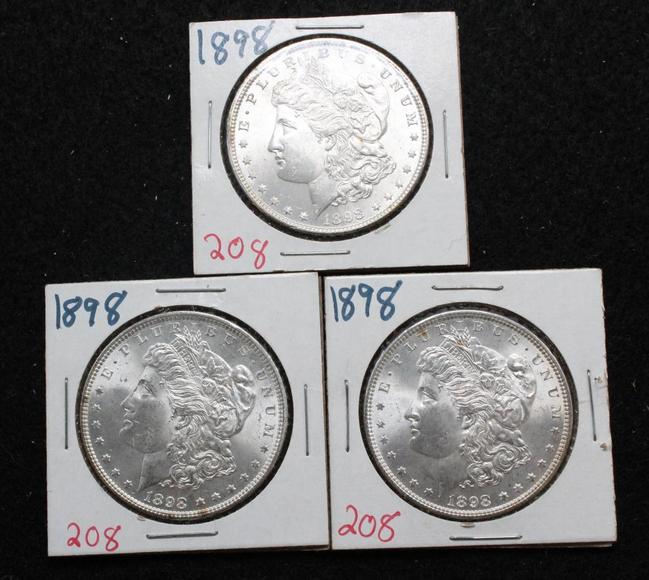 Image for Alderfer Live and Online - Coin and Currency Auction: 9-18-18