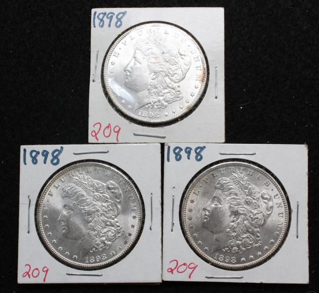 Image for Alderfer Live and Online - Coin and Currency Auction: 9-18-18