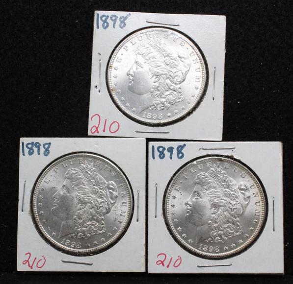 Image for Alderfer Live and Online - Coin and Currency Auction: 9-18-18