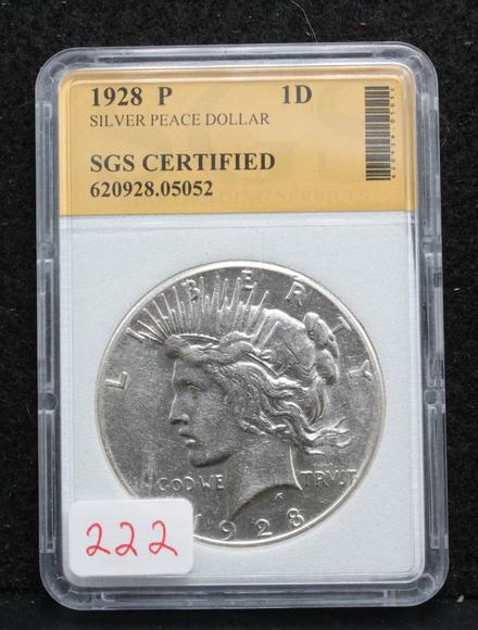 Image for Alderfer Live and Online - Coin and Currency Auction: 9-18-18