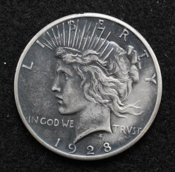 Image for Alderfer Live and Online - Coin and Currency Auction: 9-18-18