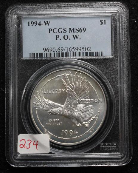 Image for Alderfer Live and Online - Coin and Currency Auction: 9-18-18